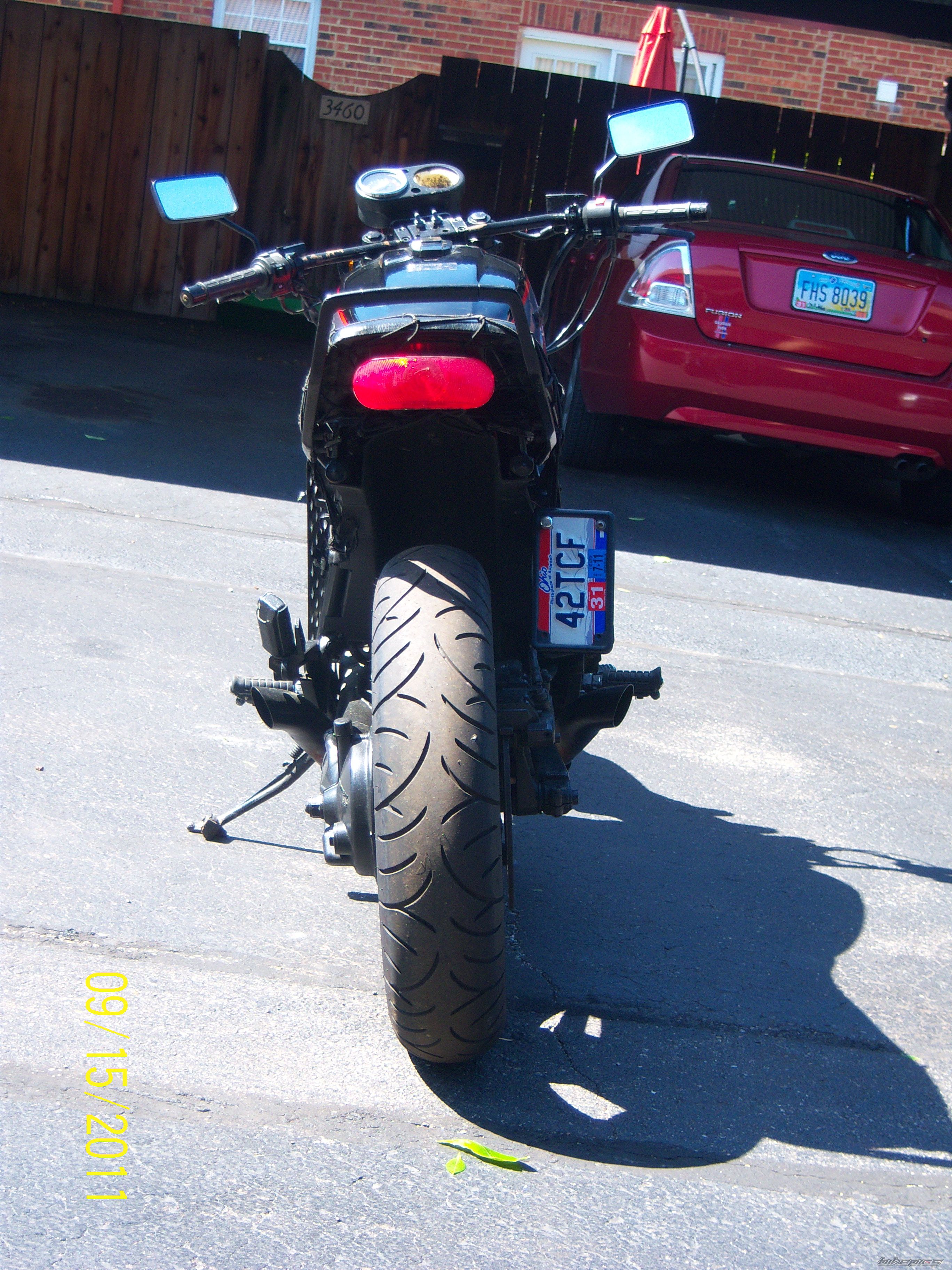 1985 HONDA V65 SABRE | Picture 2275912 motorcycle photo