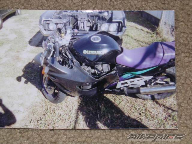 1996 SUZUKI GSX 600 | Picture 227593 motorcycle photo