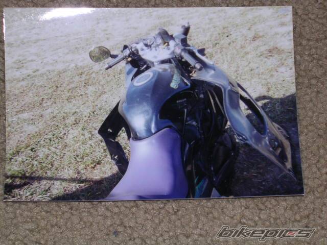 1996 SUZUKI GSX 600 | Picture 227595 motorcycle photo