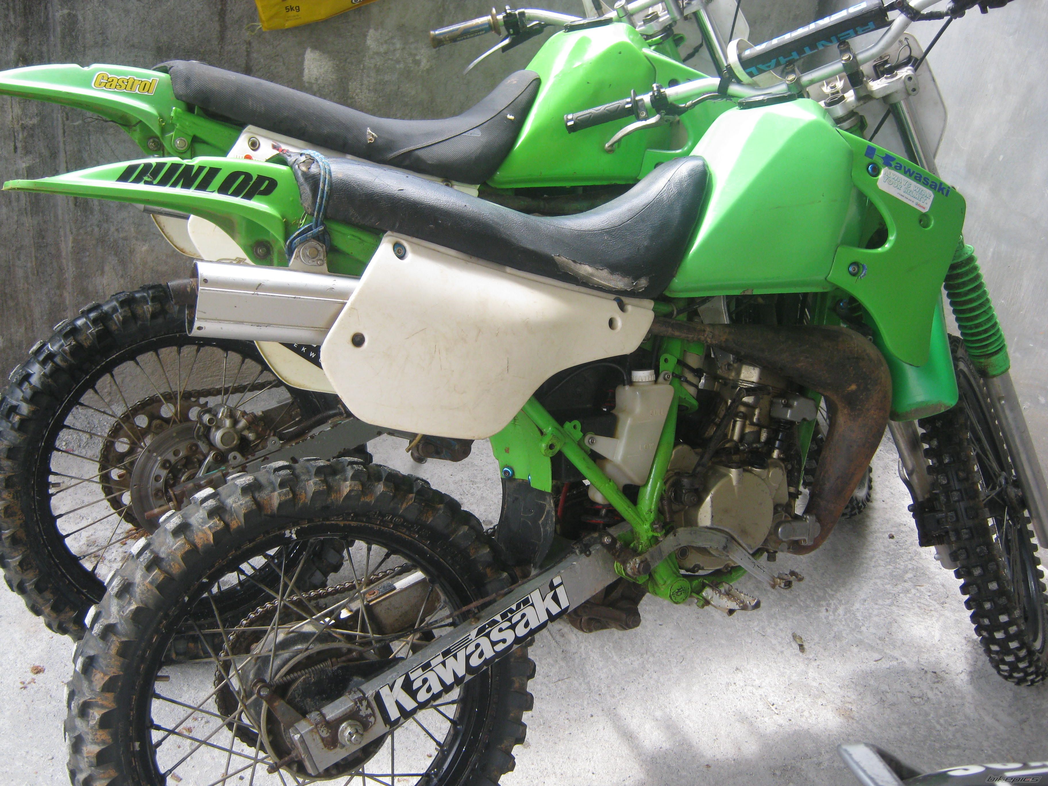 2006 KAWASAKI KMX 125 | Picture 2275965 motorcycle photo