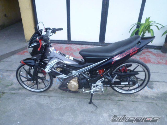 2010 SUZUKI RAIDER 150 | Picture 2275985 motorcycle photo