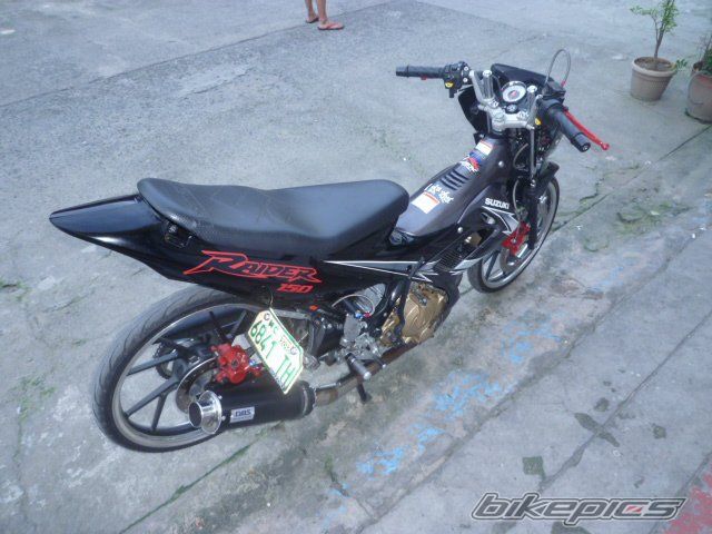 2010 SUZUKI RAIDER 150 | Picture 2275986 motorcycle photo