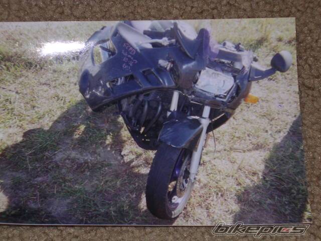 1996 SUZUKI GSX 600 | Picture 227599 motorcycle photo