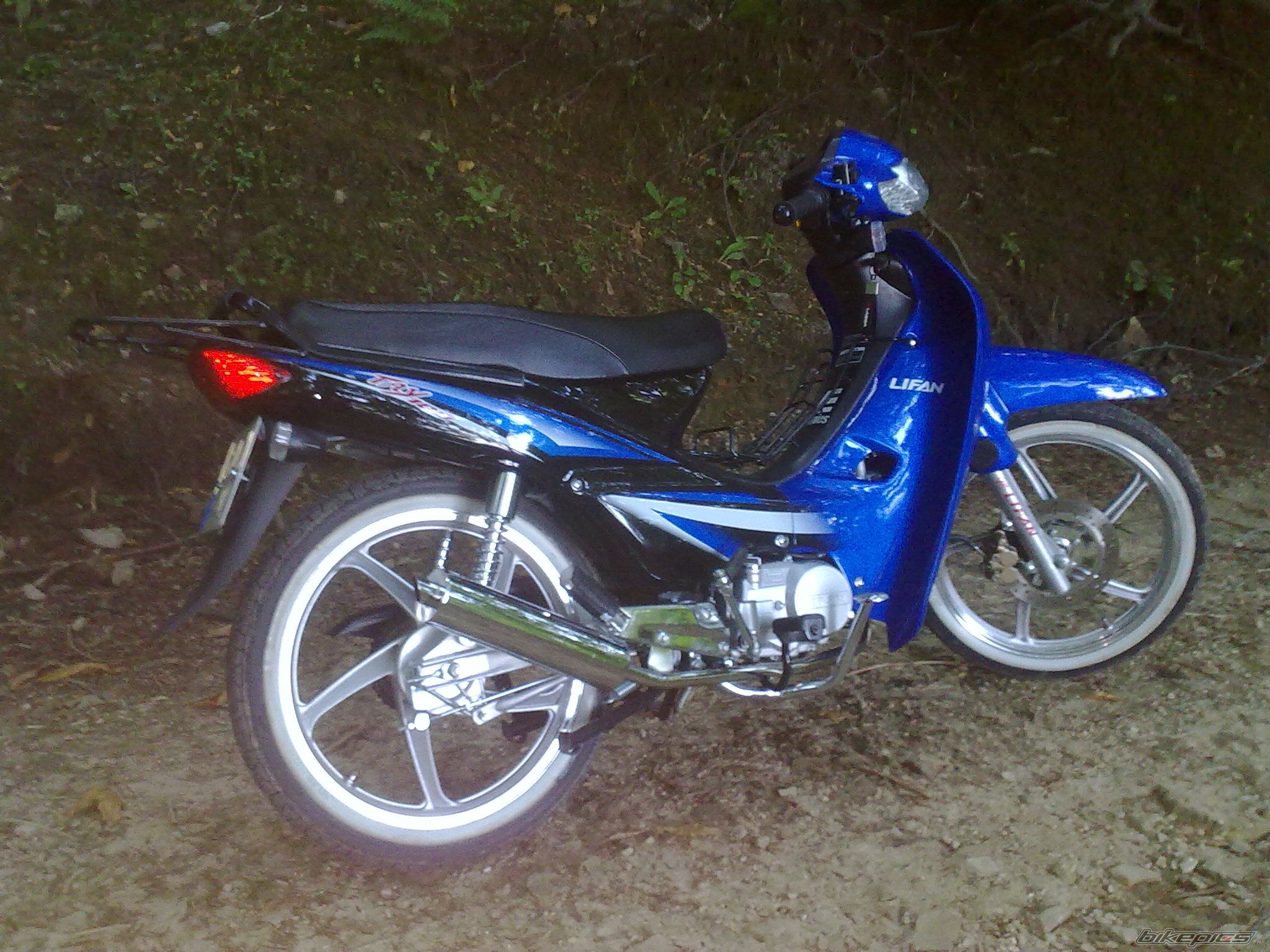 2011 LIFAN LIFAN110 | Picture 2276003 motorcycle photo