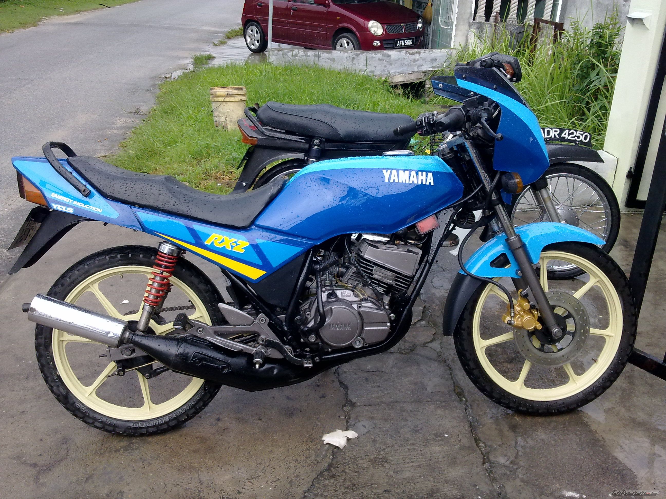 1995 YAMAHA RXZ | Picture 2276043 motorcycle photo