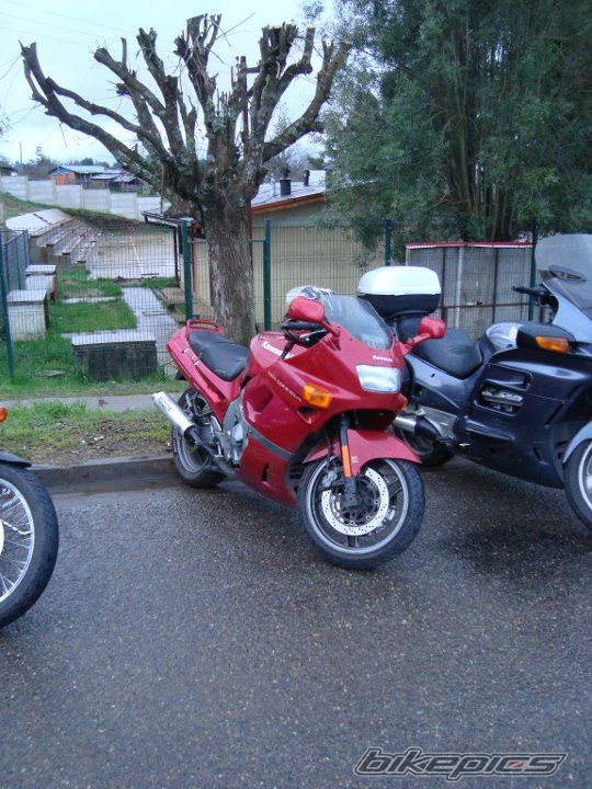 1991 KAWASAKI ZZR 400 | Picture 2276061 motorcycle photo