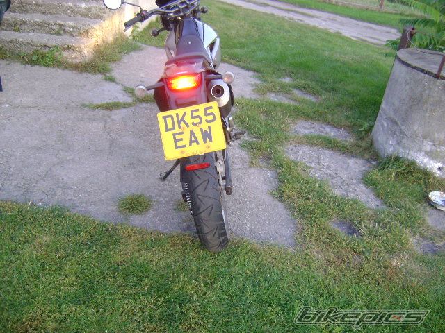 2005 DERBI SENDA SM 125 | Picture 2276066 motorcycle photo
