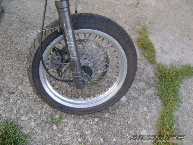 2005 DERBI SENDA SM 125 | Picture 2276077 motorcycle photo