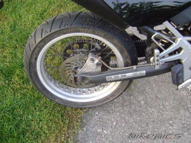 2005 DERBI SENDA SM 125 | Picture 2276078 motorcycle photo
