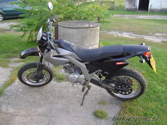 2005 DERBI SENDA SM 125 | Picture 2276080 motorcycle photo