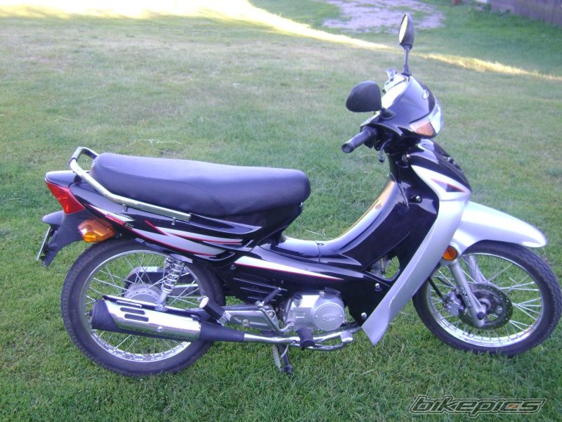2009 KYMCO ACTIV 50 | Picture 2276092 motorcycle photo
