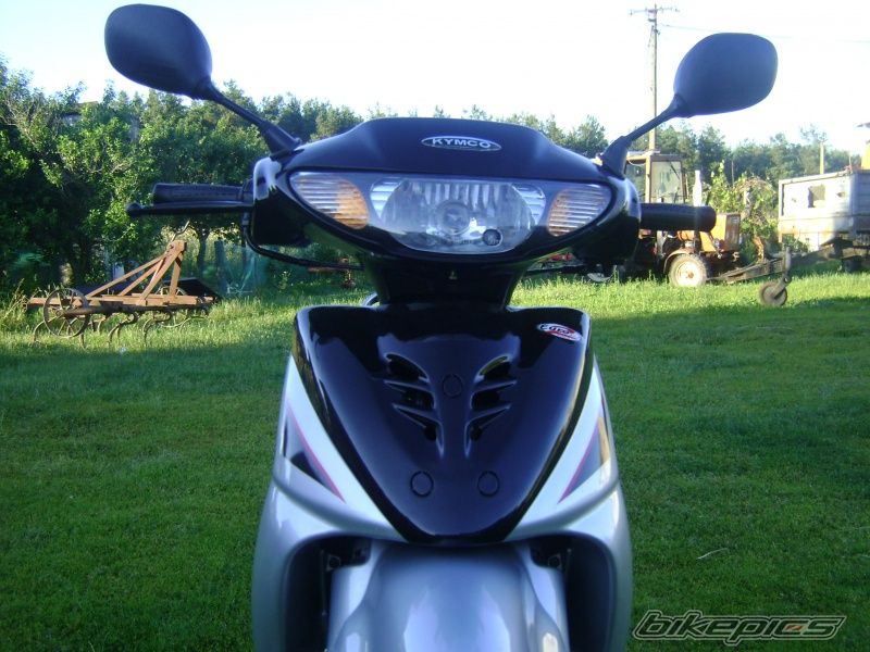 2009 KYMCO ACTIV 50 | Picture 2276093 motorcycle photo