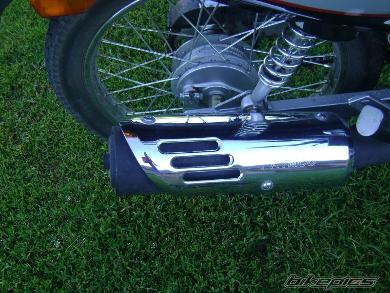 2009 KYMCO ACTIV 50 | Picture 2276094 motorcycle photo