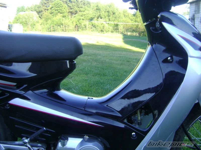 2009 KYMCO ACTIV 50 | Picture 2276097 motorcycle photo