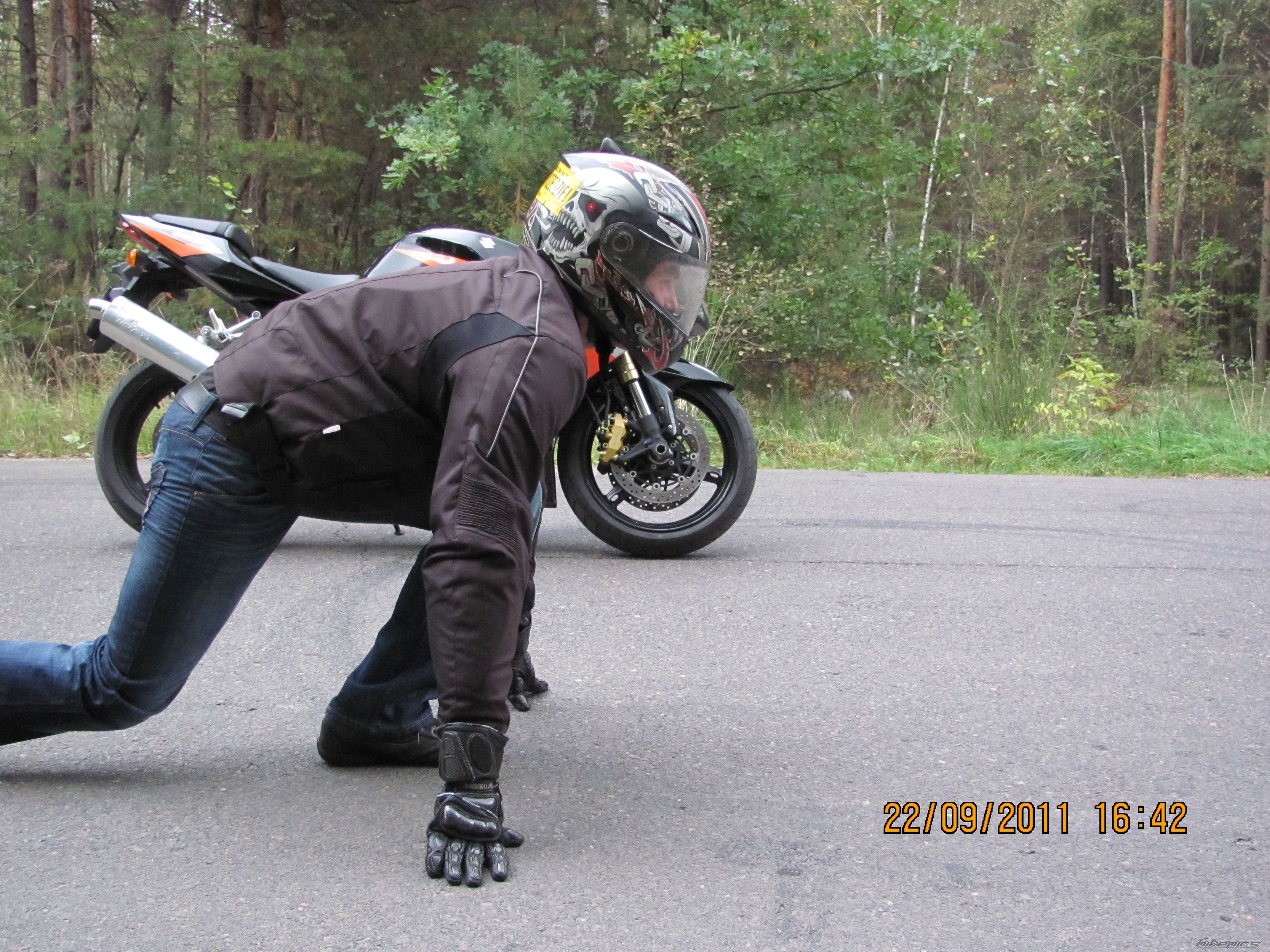 2005 SUZUKI GSX R 600 | Picture 2276188 motorcycle photo