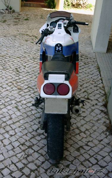 1992 HONDA NSR 125 | Picture 22762 motorcycle photo