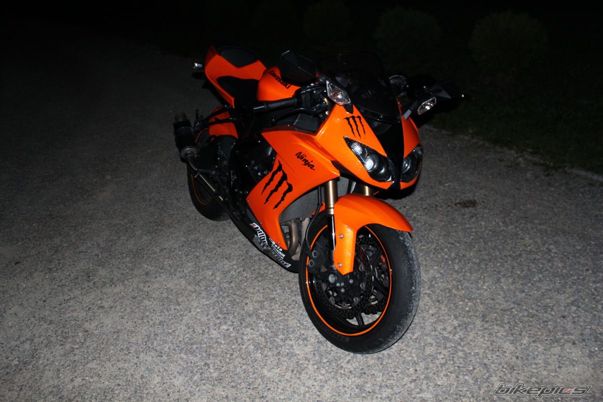 2008 KAWASAKI ZX 10R | Picture 2276211 motorcycle photo