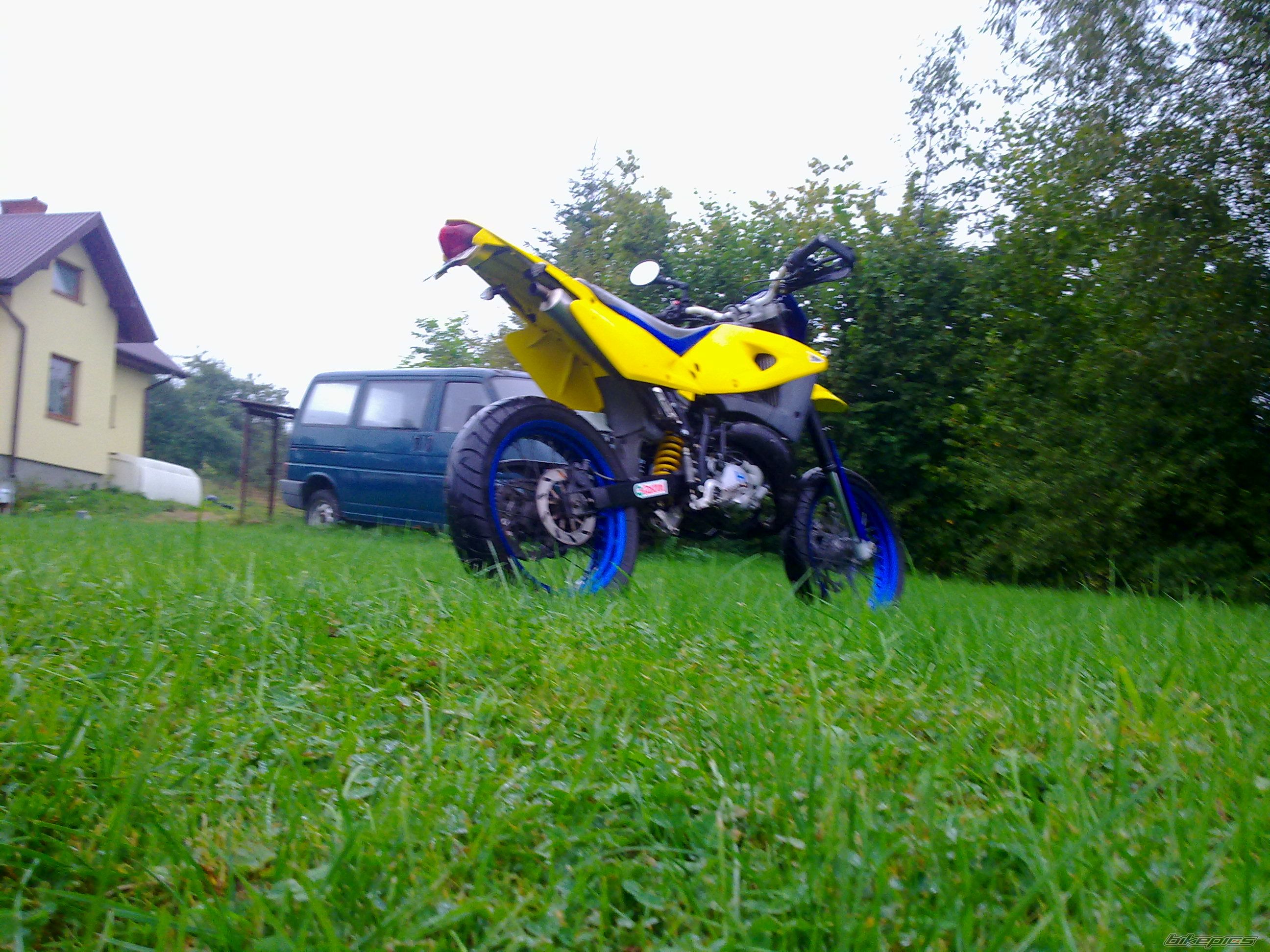 2007 HUSQVARNA WSM 50 | Picture 2276226 motorcycle photo