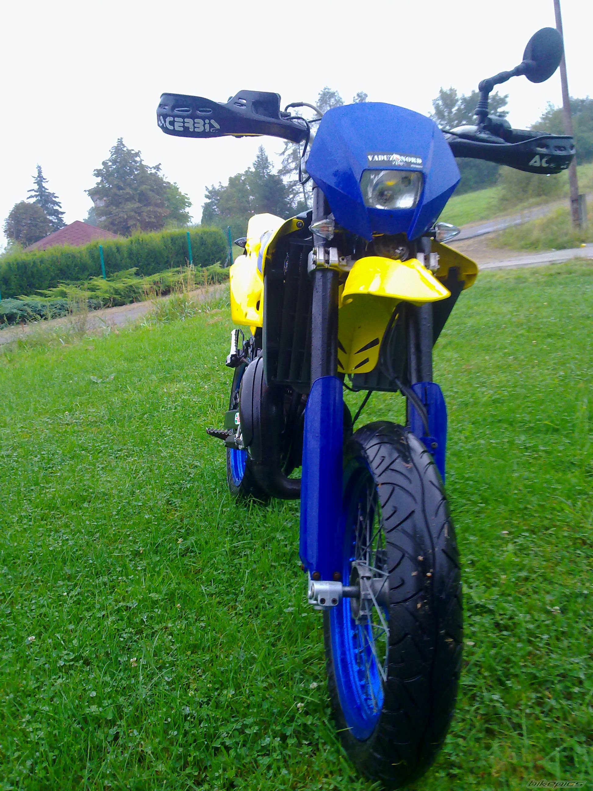 2007 HUSQVARNA WSM 50 | Picture 2276227 motorcycle photo