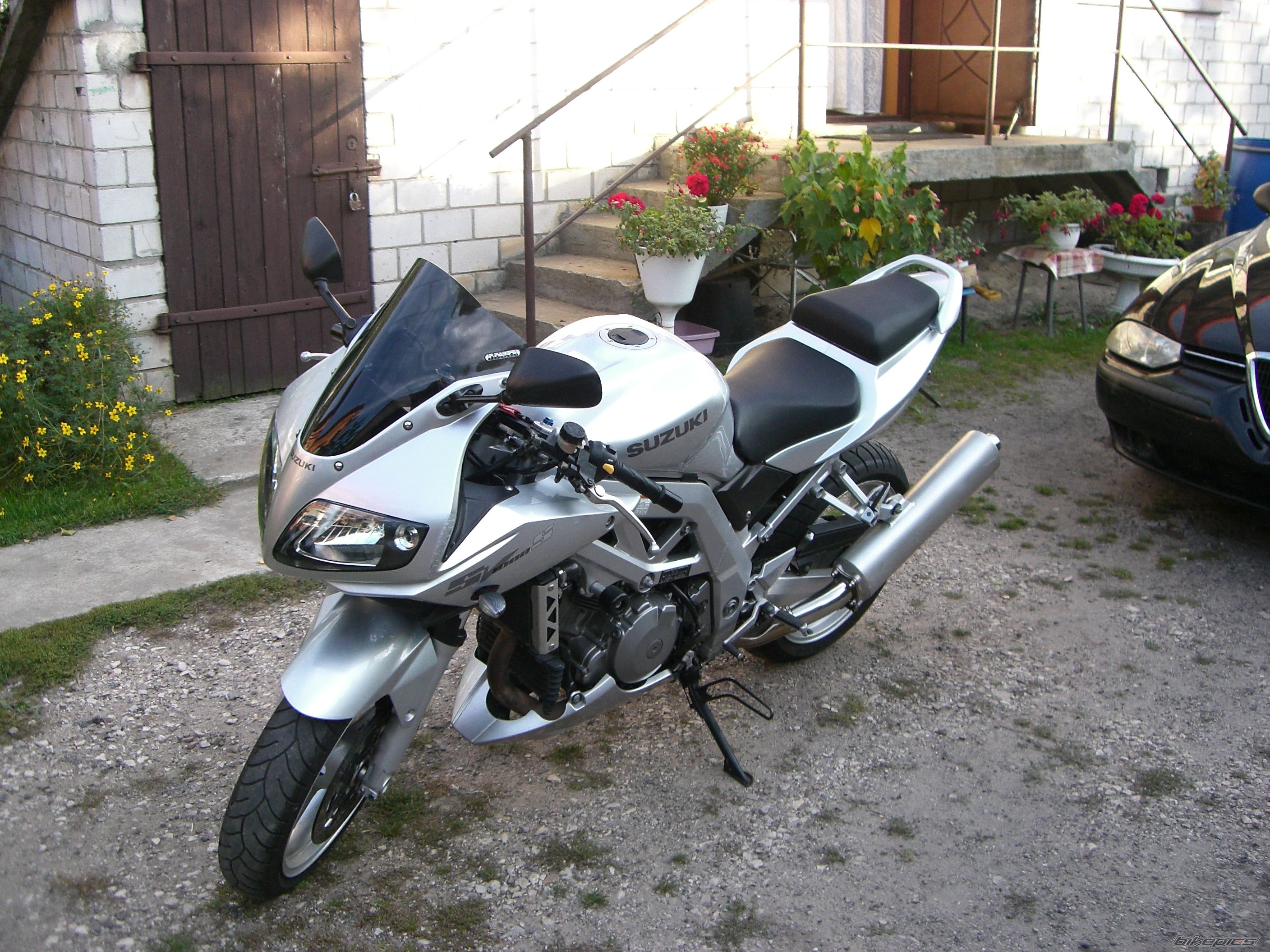 2003 SUZUKI SV 1000 S | Picture 2276273 motorcycle photo
