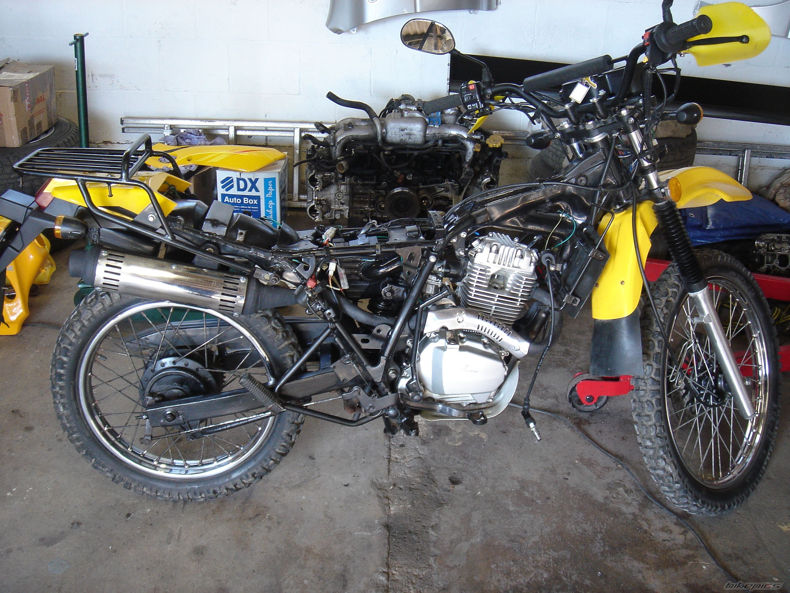 2006 URBAN 125 | Picture 2276442 motorcycle photo