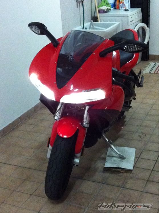 2009 BUELL R 1125 | Picture 2276487 motorcycle photo
