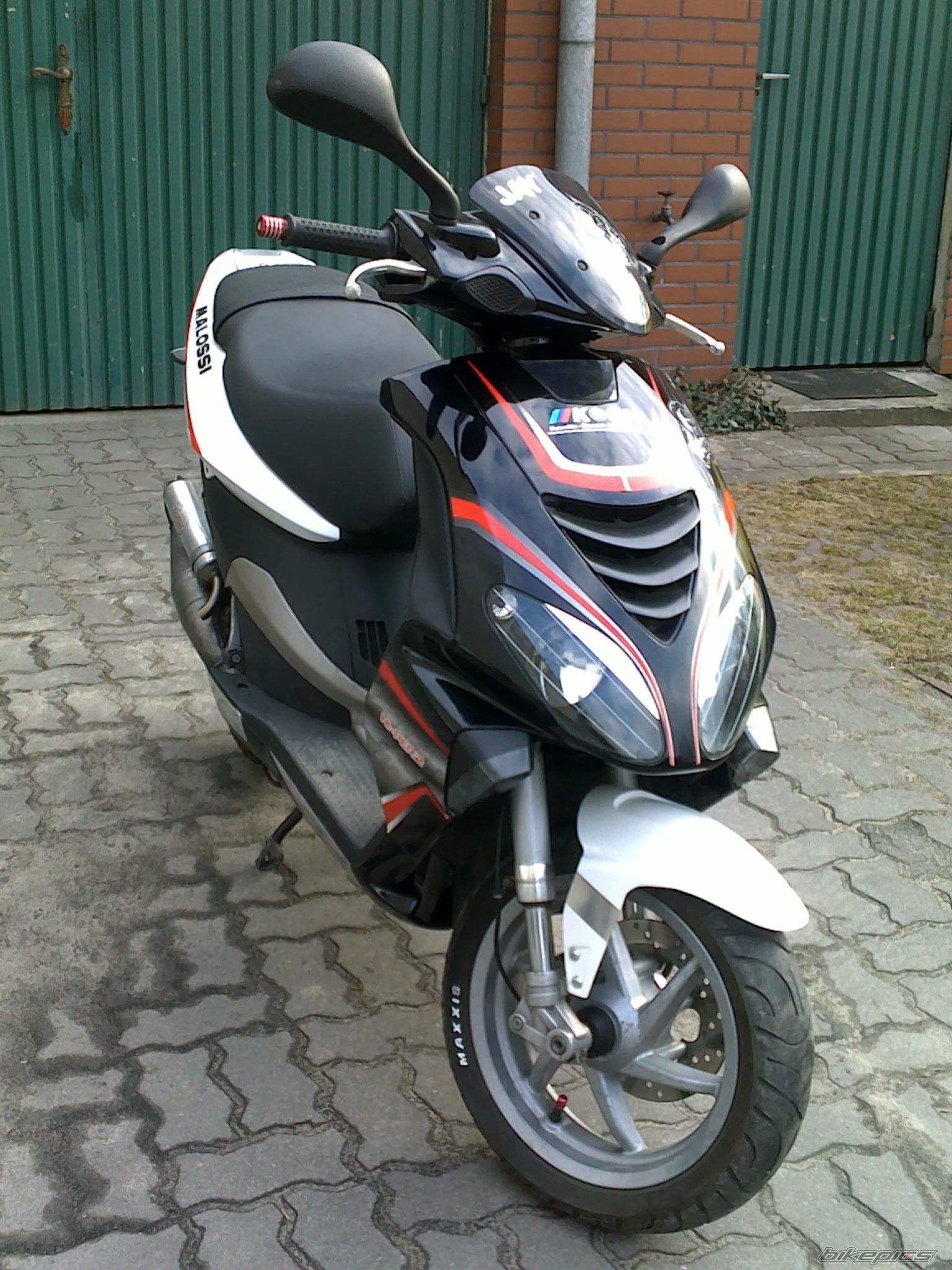 2007 PIAGGIO NRG | Picture 2276574 motorcycle photo