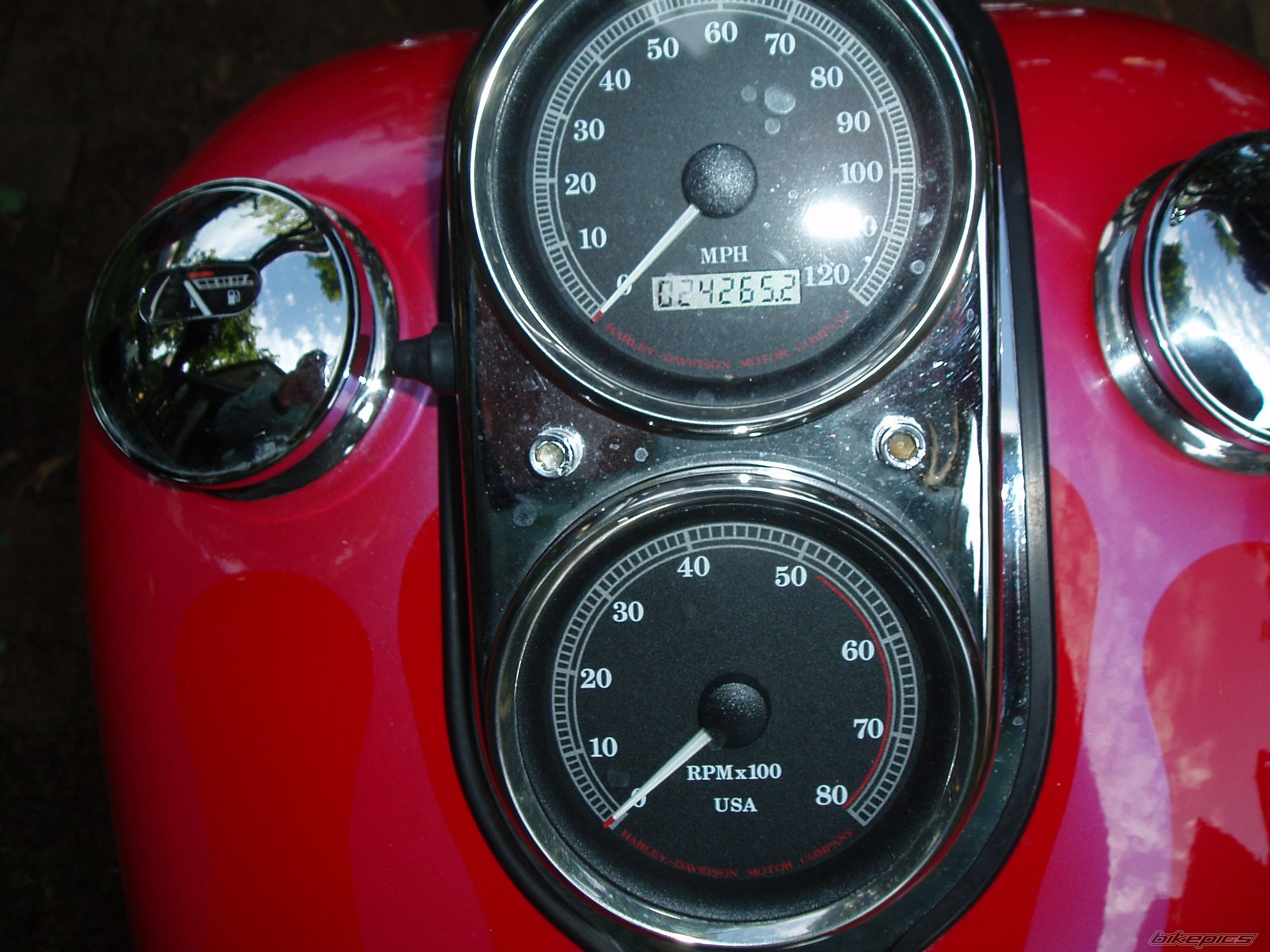 1996 HARLEY DAVIDSON FXDL | Picture 2276688 motorcycle photo