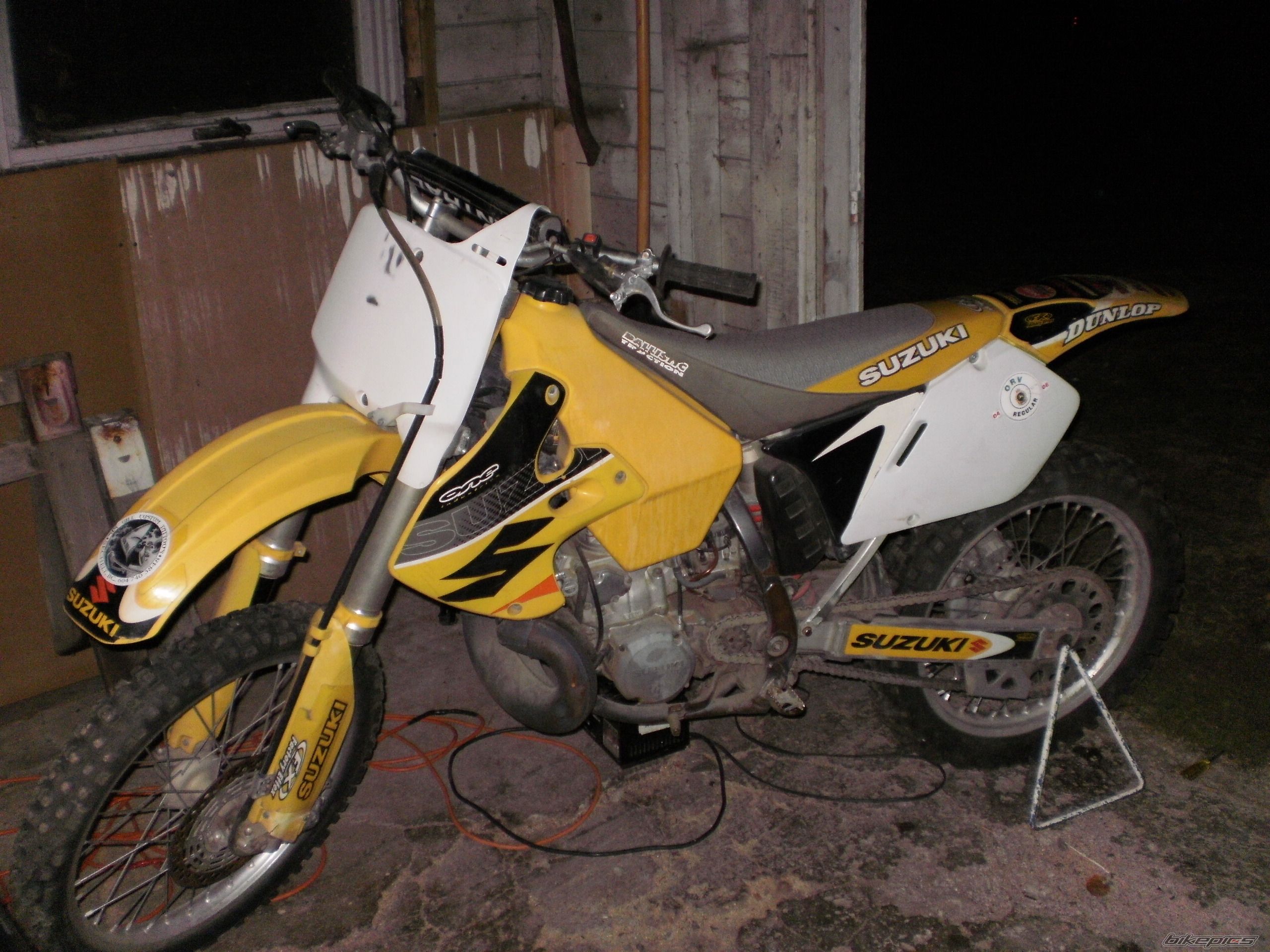 1998 SUZUKI RM 250 Z | Picture 2276701 motorcycle photo