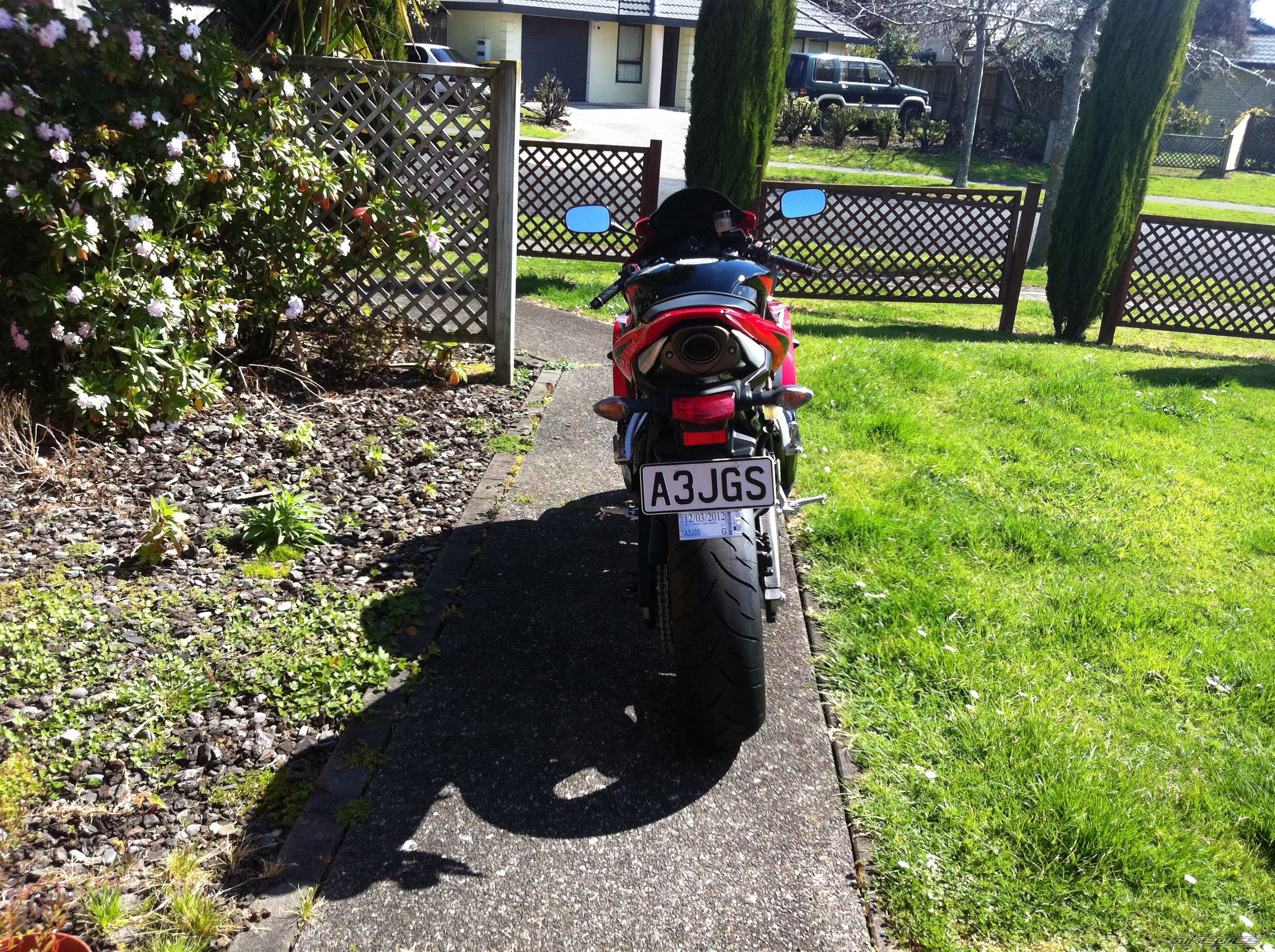 2011 HONDA CBR 600 RR | Picture 2276707 motorcycle photo