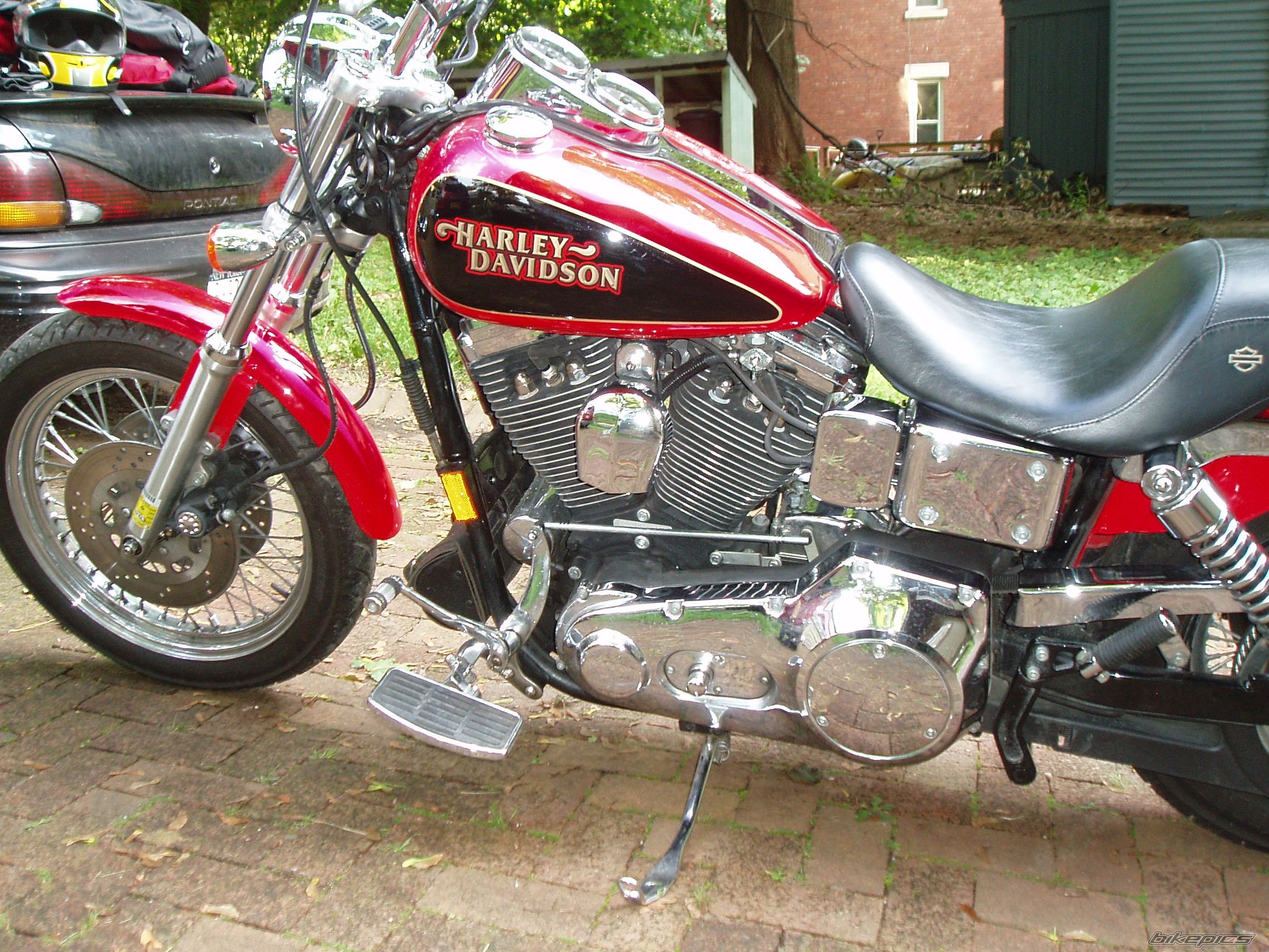 1996 HARLEY DAVIDSON FXDL | Picture 2276740 motorcycle photo