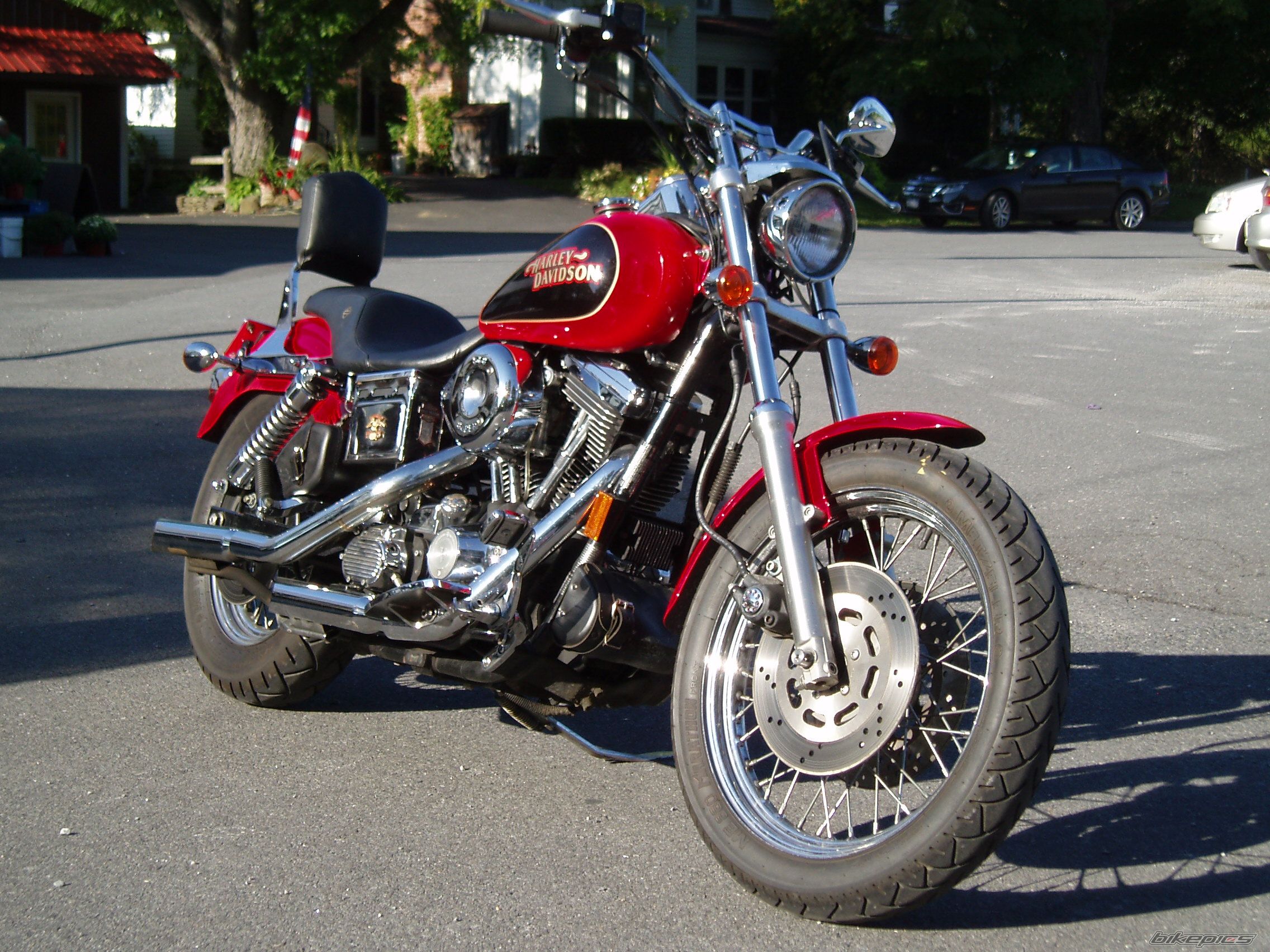 1996 HARLEY DAVIDSON FXDL | Picture 2276742 motorcycle photo