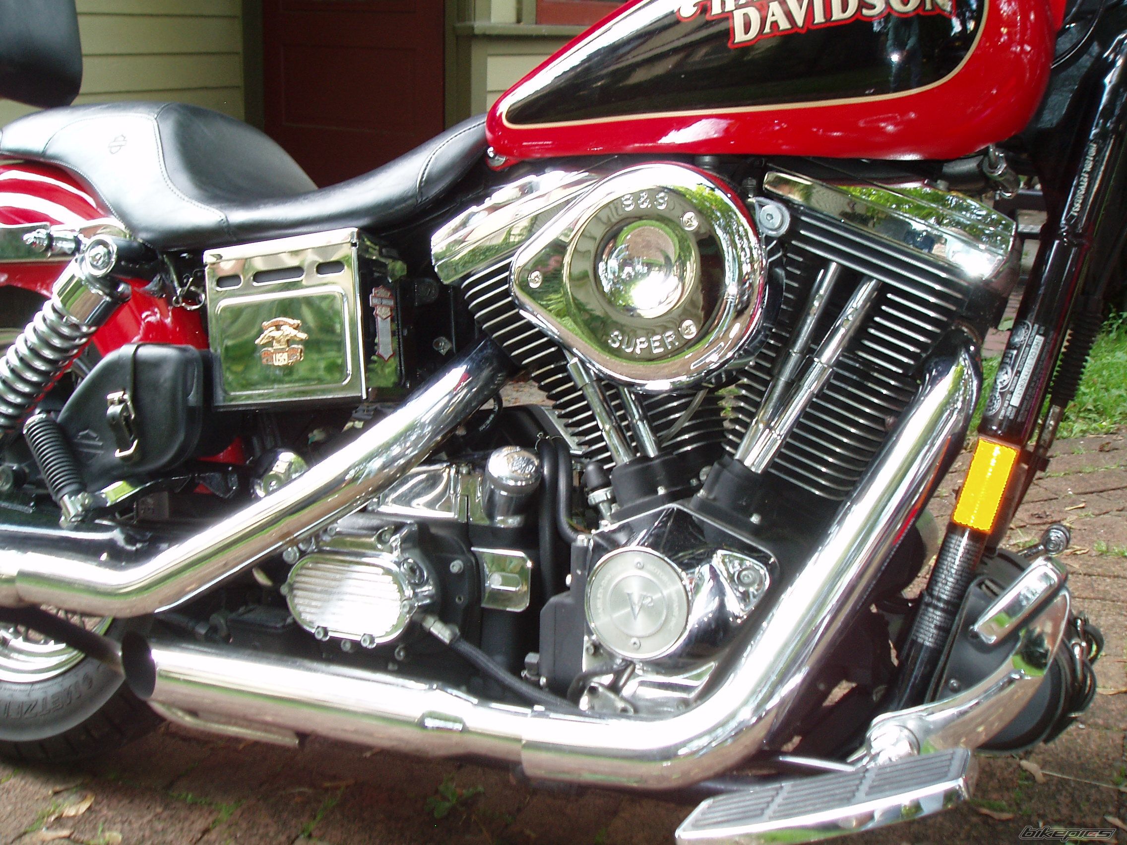 1996 HARLEY DAVIDSON FXDL | Picture 2276743 motorcycle photo