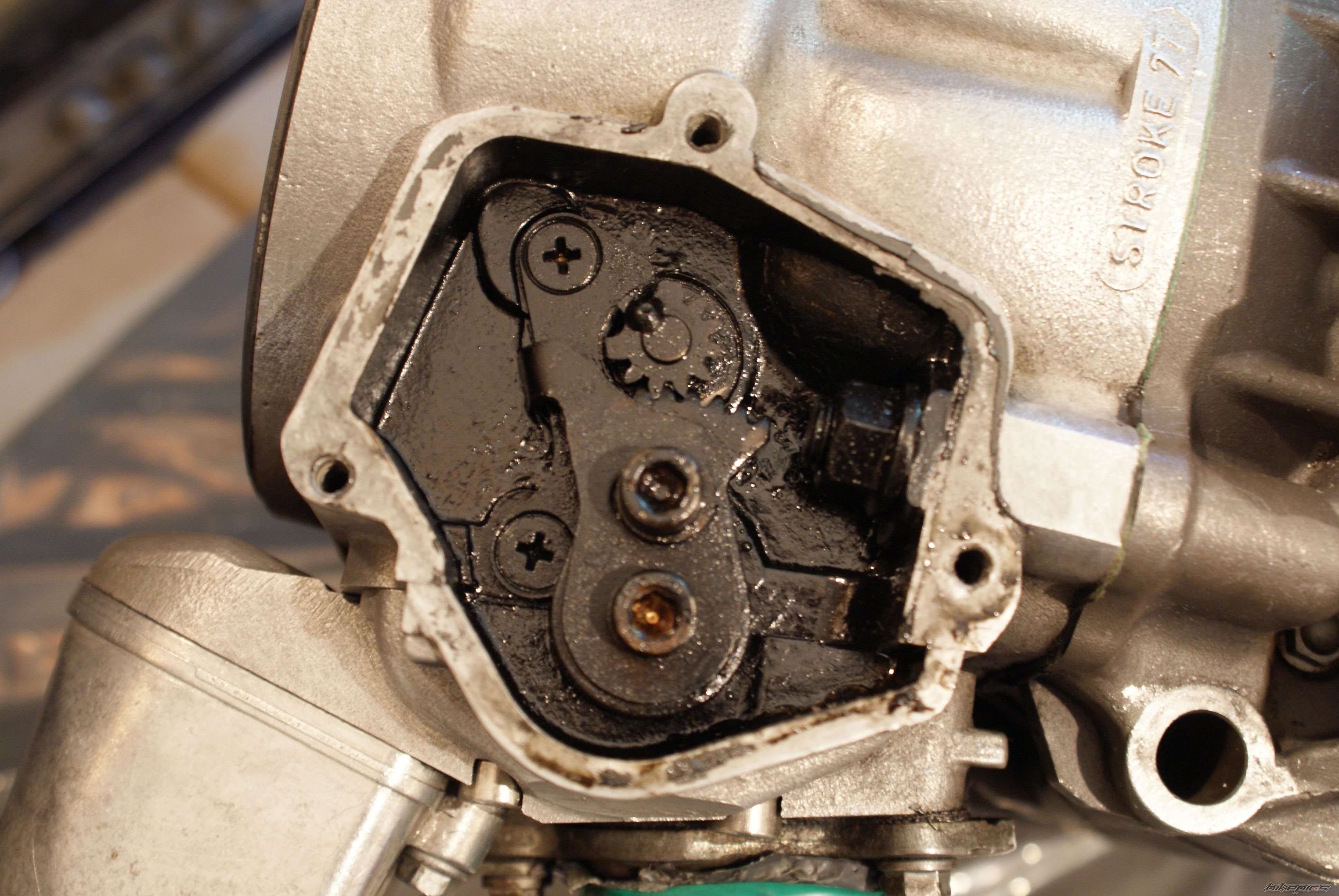 1998 KTM 380 EGS | Picture 2276918 motorcycle photo