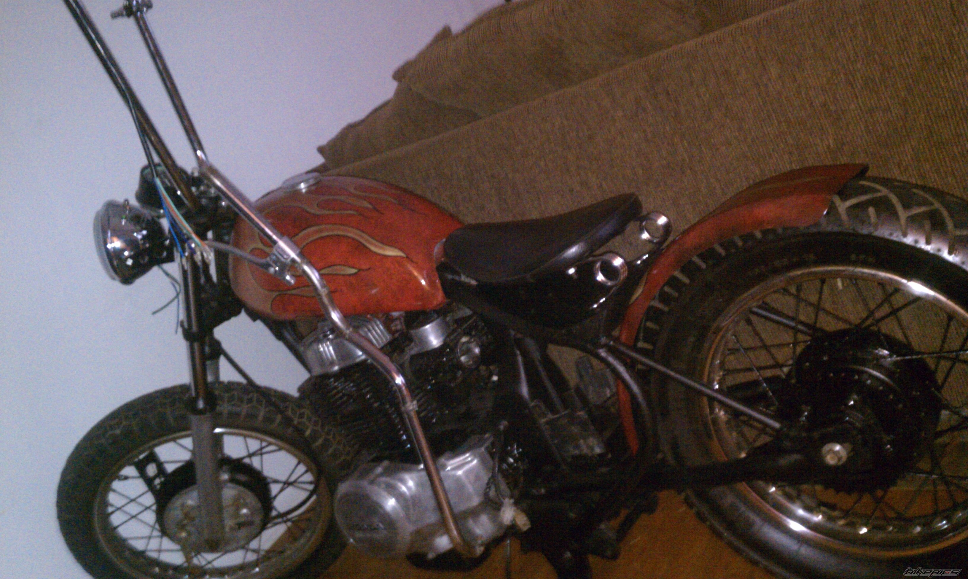 1980 HONDA CM 400 | Picture 2277120 motorcycle photo