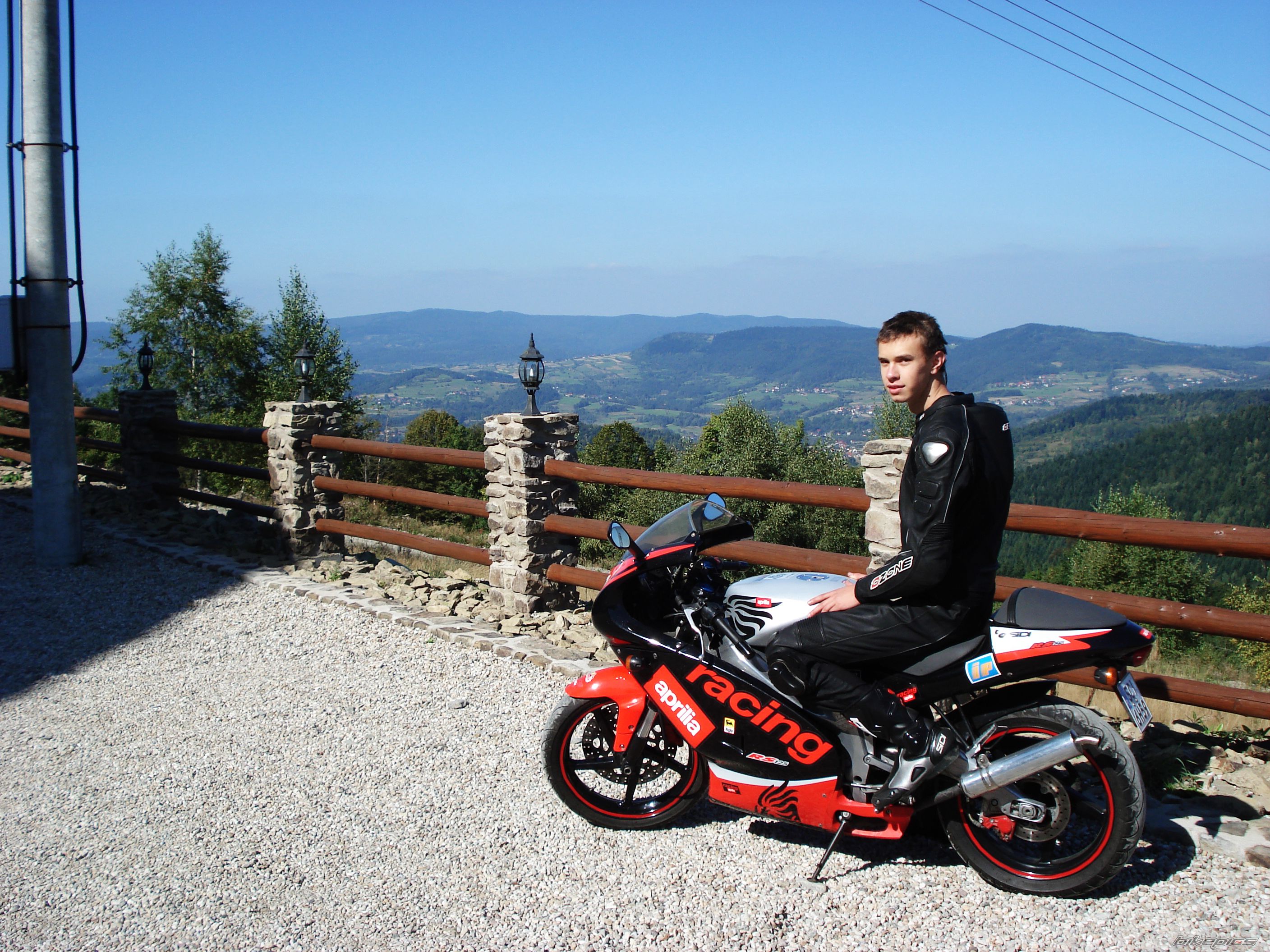 2001 APRILIA RS 125 | Picture 2277162 motorcycle photo