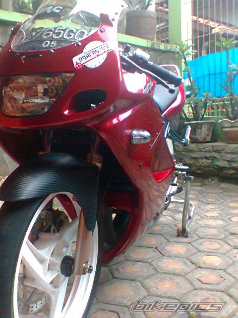 2010 KAWASAKI KR 150 | Picture 2277234 motorcycle photo