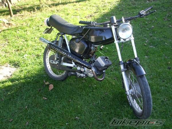1988 SIMSON S 51 | Picture 2277490 motorcycle photo