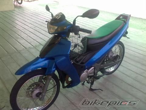 2005 YAMAHA 125 Z | Picture 2277497 motorcycle photo