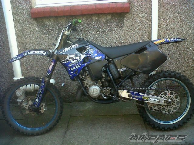 1998 TM TM125 CROSS | Picture 2277731 motorcycle photo