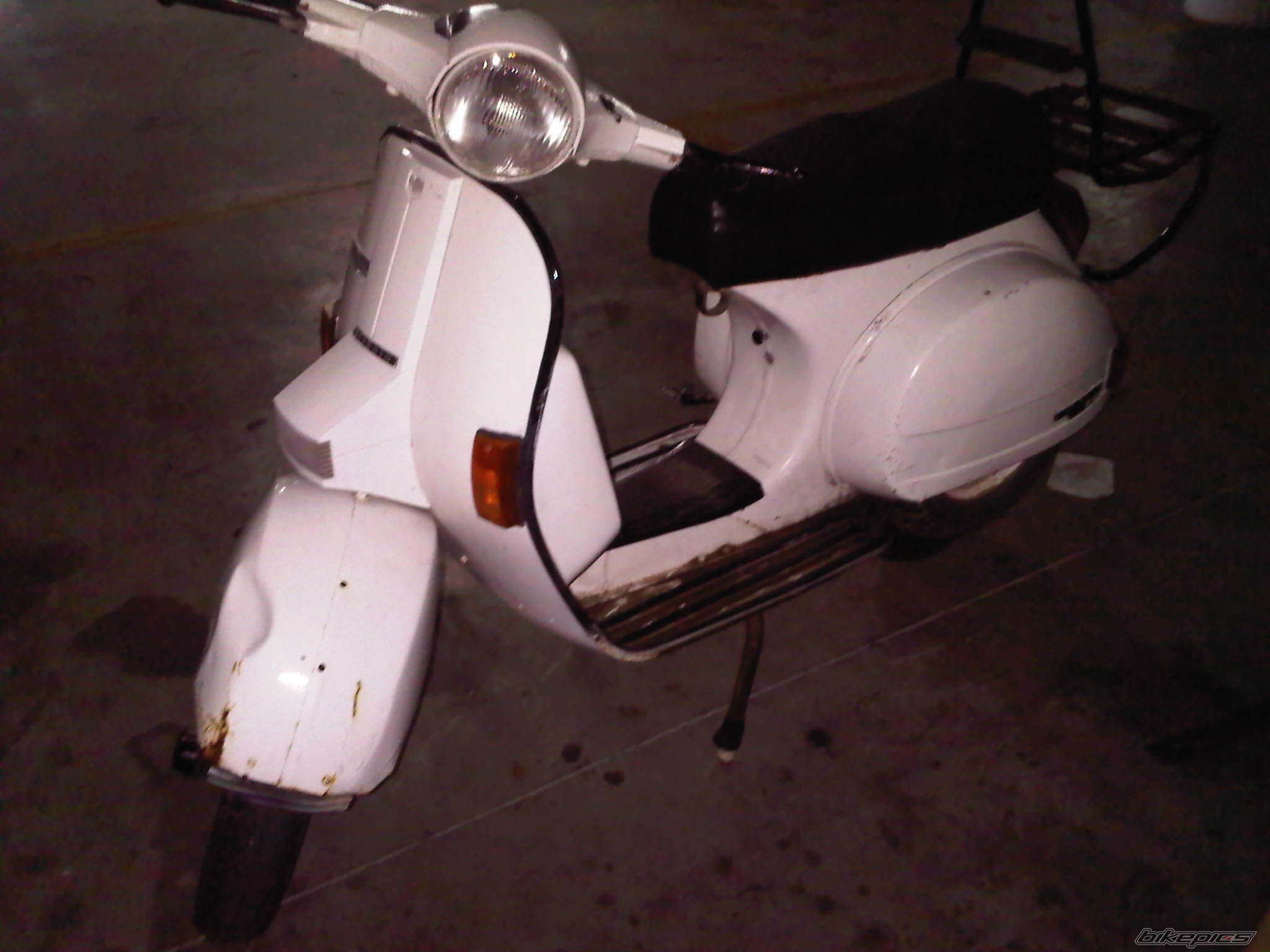 1997 VESPA P 200 E | Picture 2277819 motorcycle photo