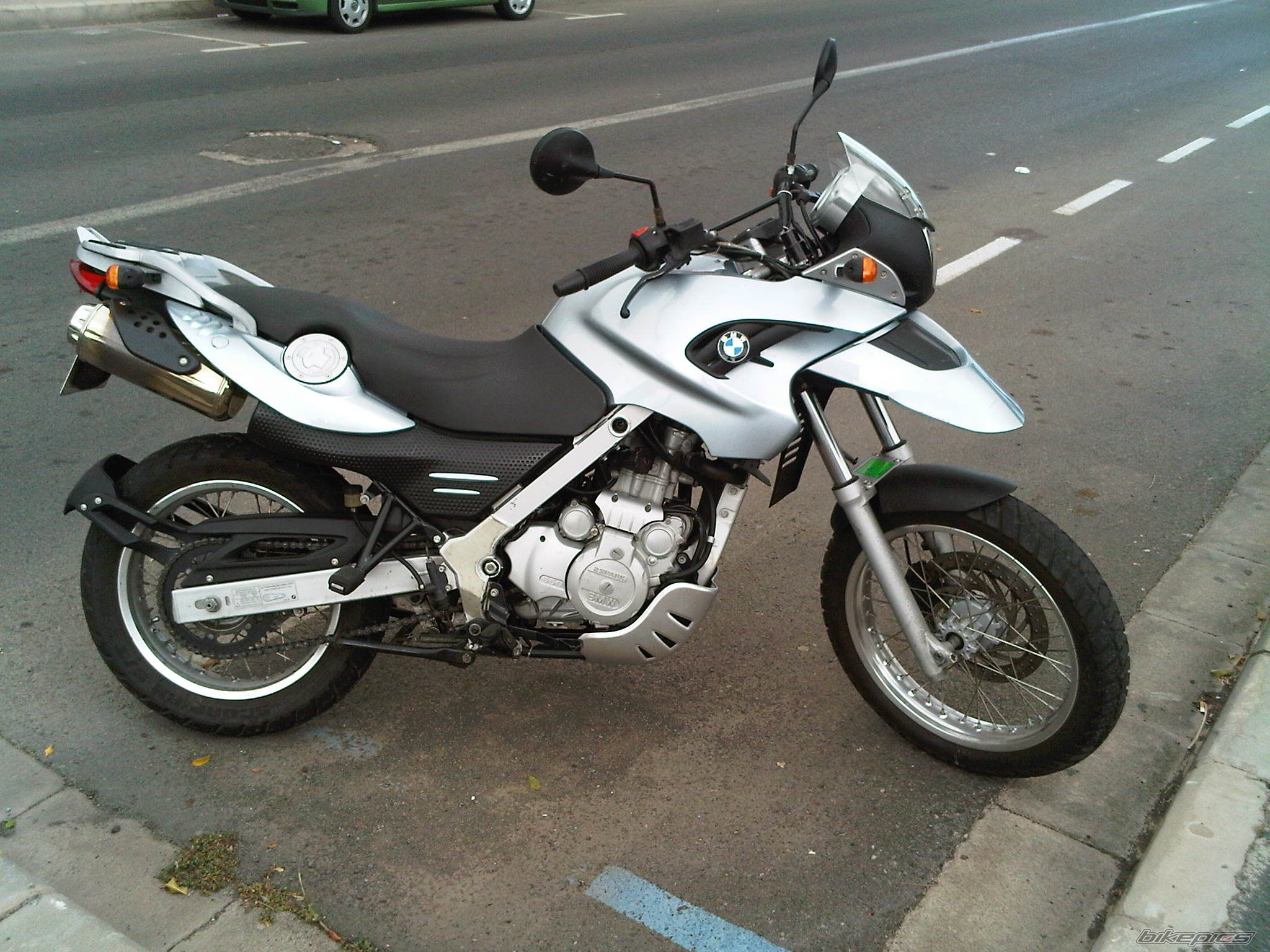 1997 VESPA P 200 E | Picture 2277830 motorcycle photo