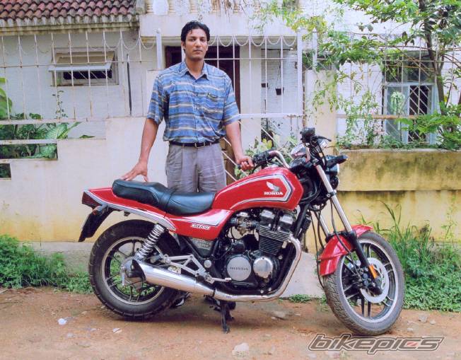 1986 HONDA CBX 650 | Picture 227811 motorcycle photo