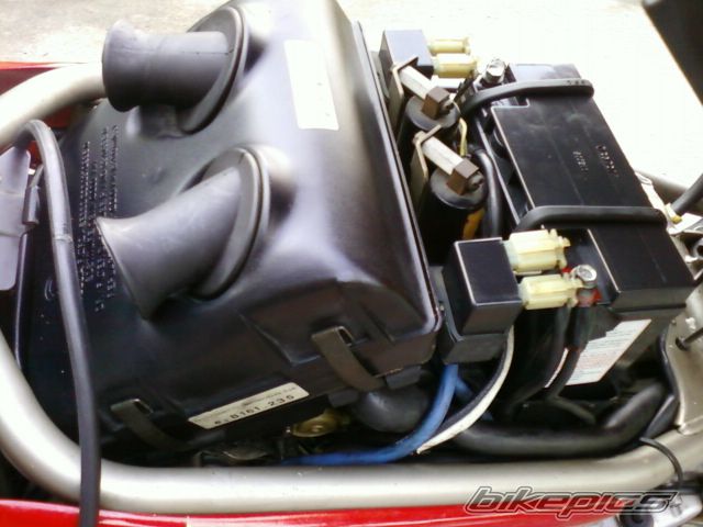 1996 DUCATI SUPERSPORT 400 | Picture 2278174 motorcycle photo