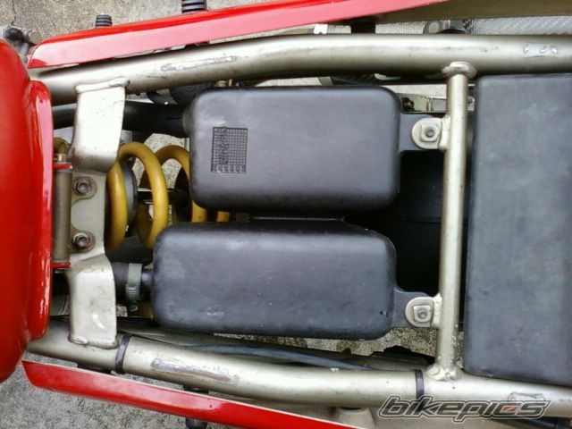 1996 DUCATI SUPERSPORT 400 | Picture 2278175 motorcycle photo