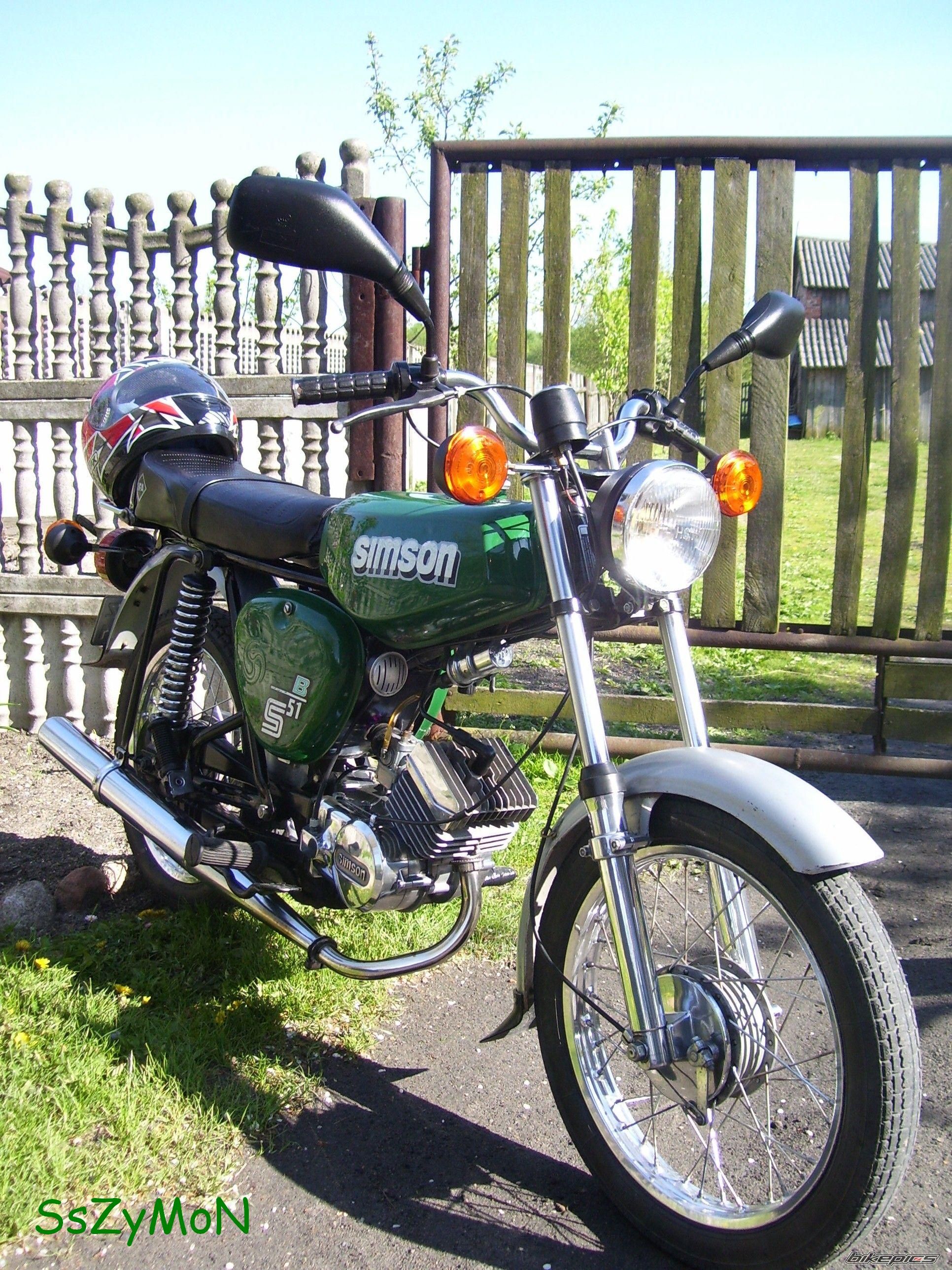 1987 SIMSON S 51 | Picture 2278250 motorcycle photo
