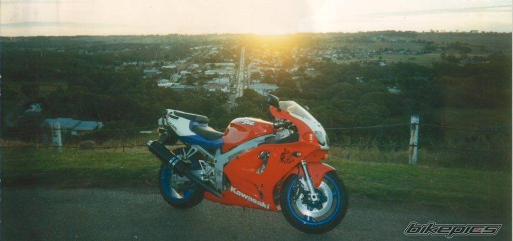 1996 KAWASAKI ZX 7R | Picture 22783 motorcycle photo