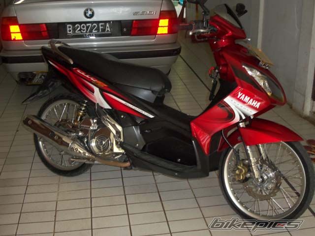 2008 YAMAHA NOUVO 115 | Picture 2278344 motorcycle photo