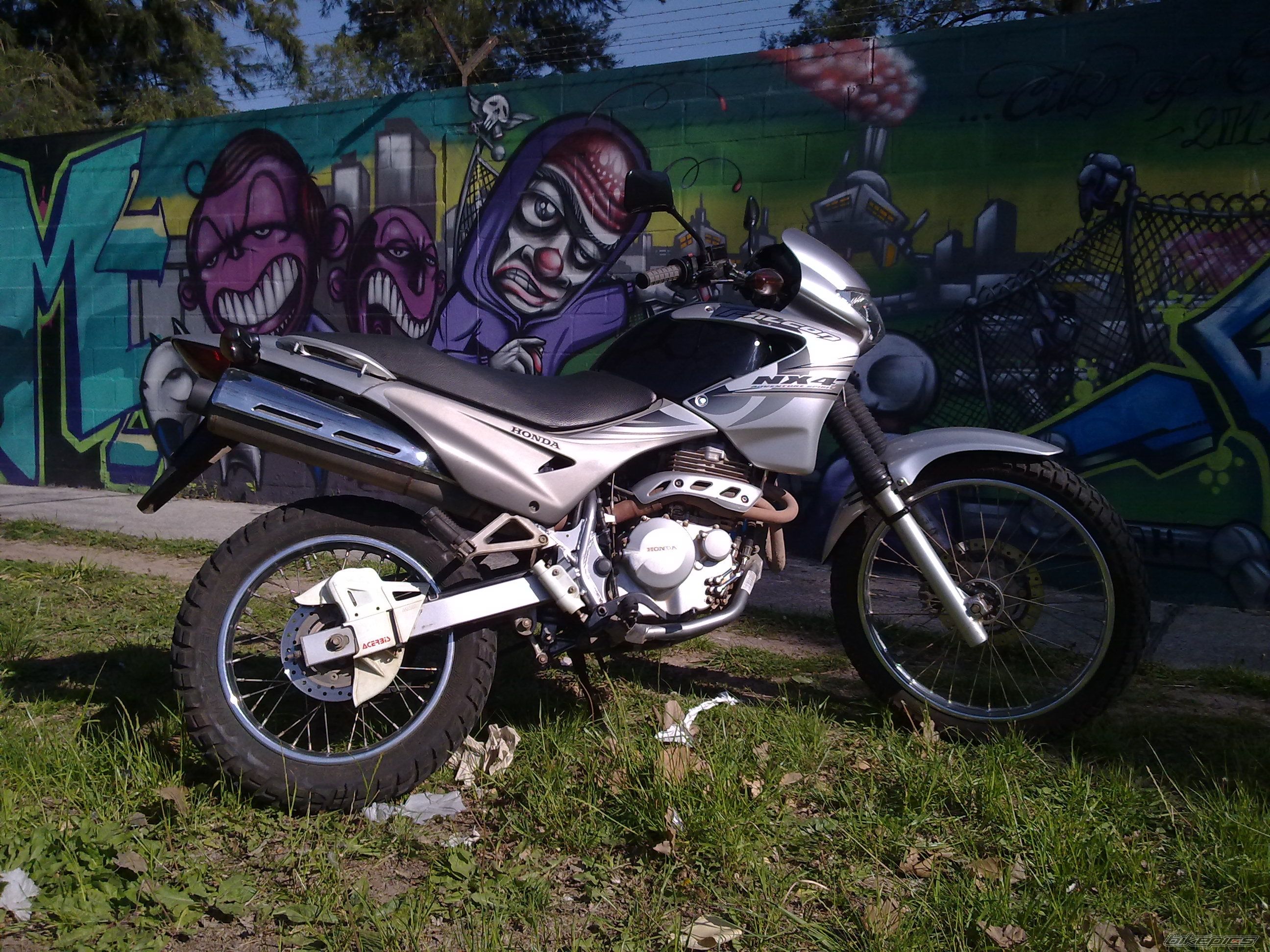 2008 HONDA NX 4 FALCON | Picture 2278442 motorcycle photo