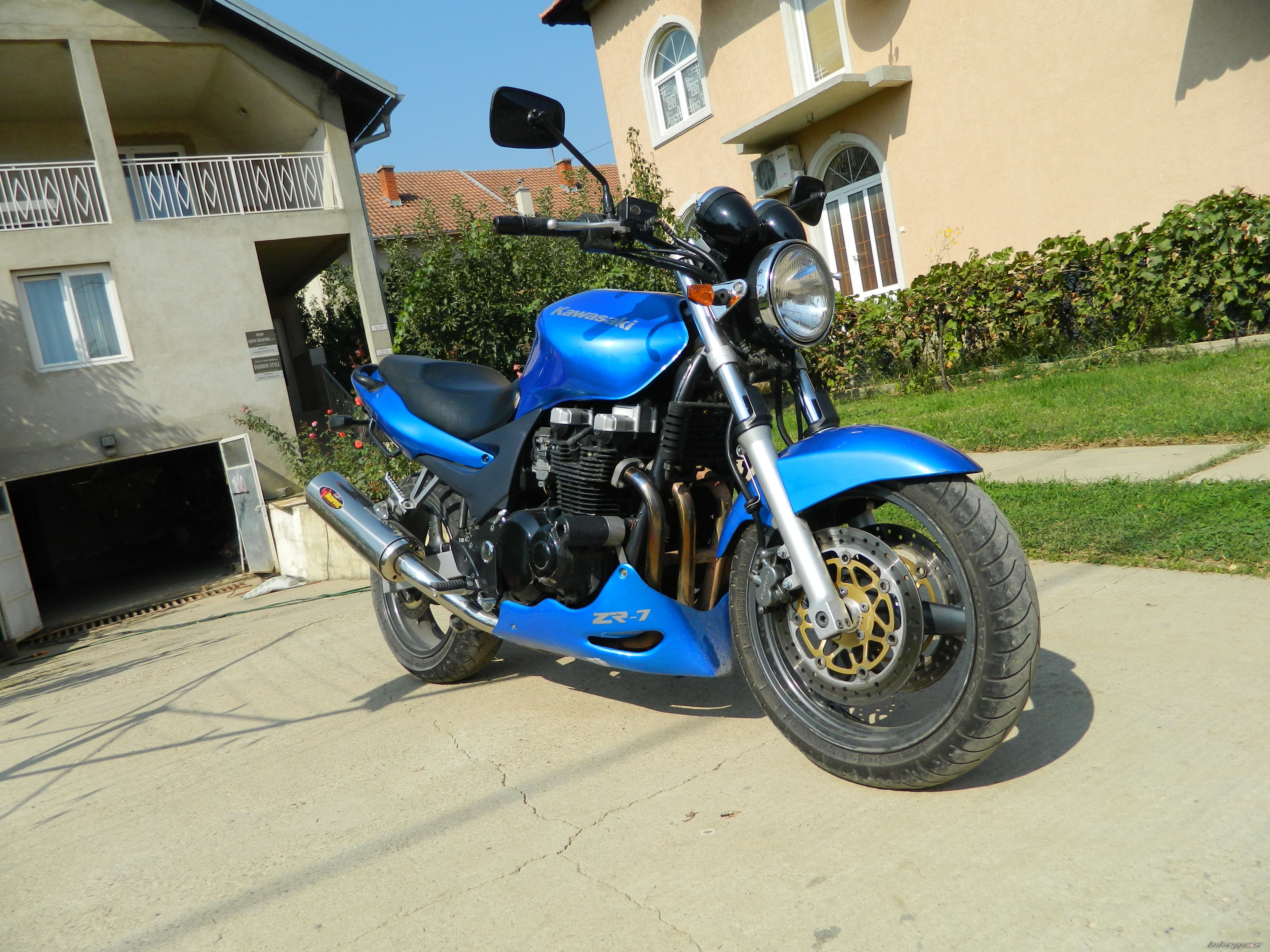 2003 KAWASAKI ZR 7 | Picture 2278529 motorcycle photo